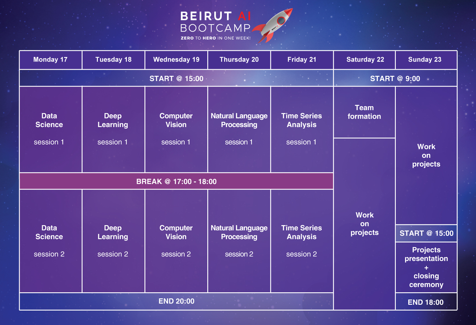 Schedule-design2020 Schedule-design2020